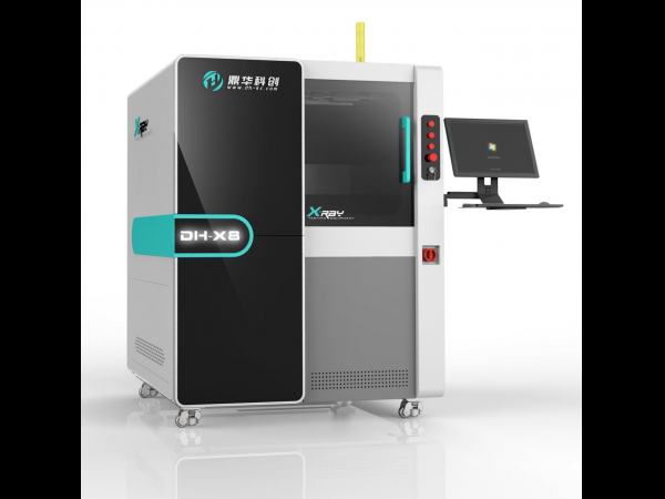 x-ray檢測機在工業(yè)領域中的起到怎么樣的重要環(huán)節(jié)